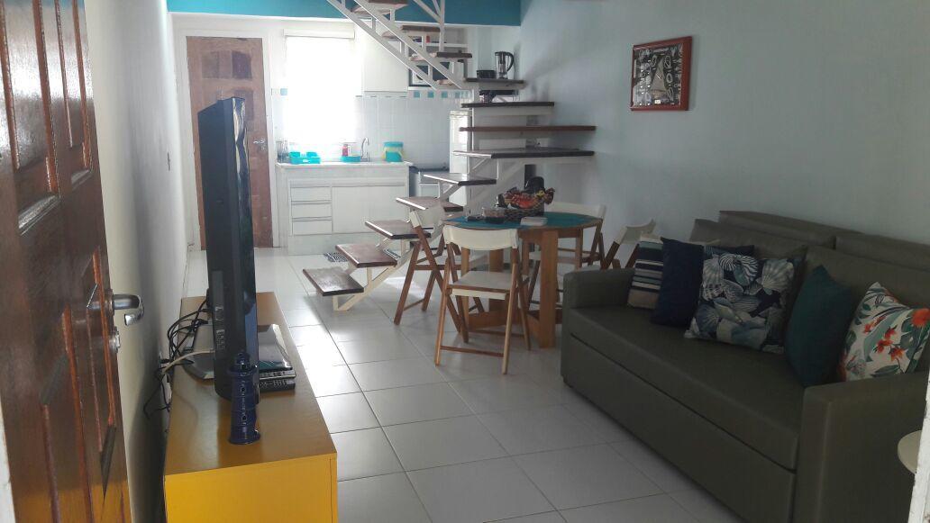Сasa de vacaciones Seu Cantinho Em Geribá *